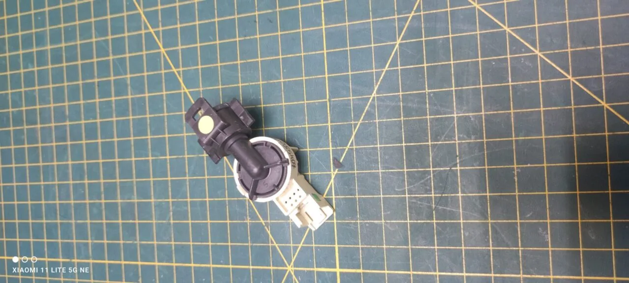 Прессостат Electrolux A 00055407 для пмм