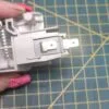 Замок люка Dexp bg 210189 для пмм