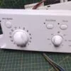 Модуль Indesit IWUC 4105 с дефектом