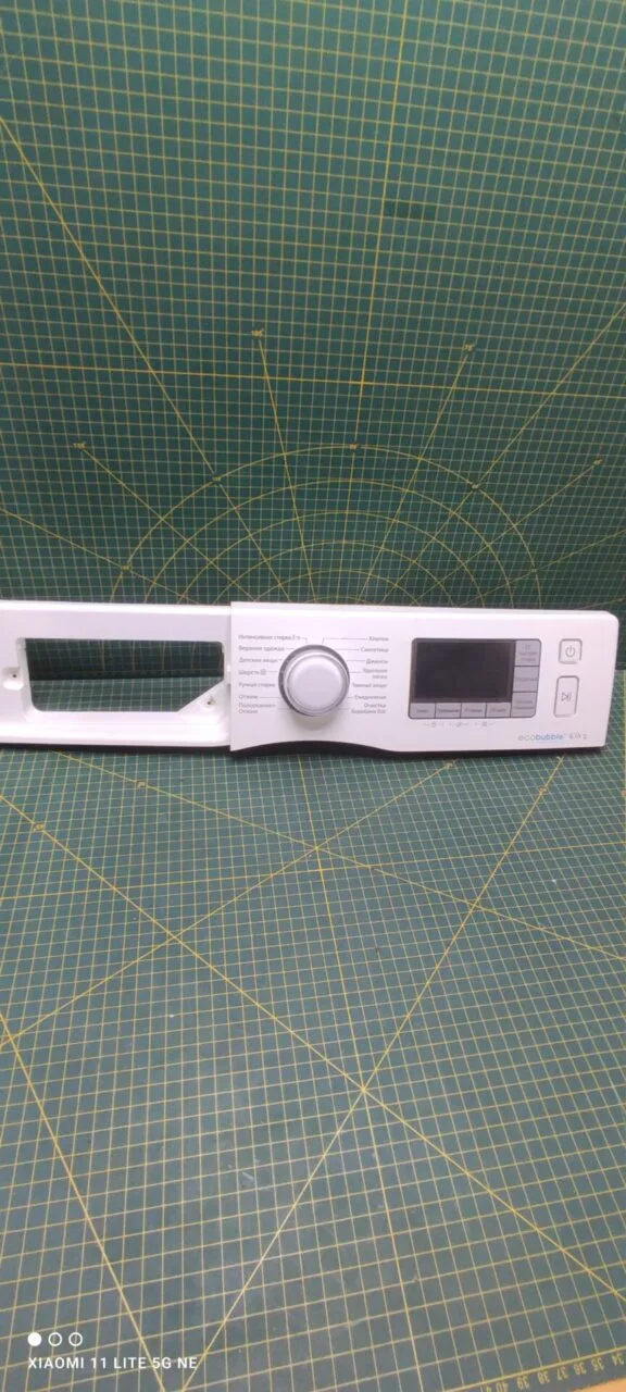 Модуль Samsung Wf60F4E5W2W без проводки