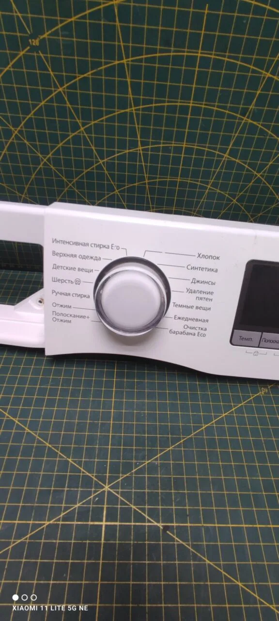 Модуль Samsung Wf60F4E5W2W без проводки