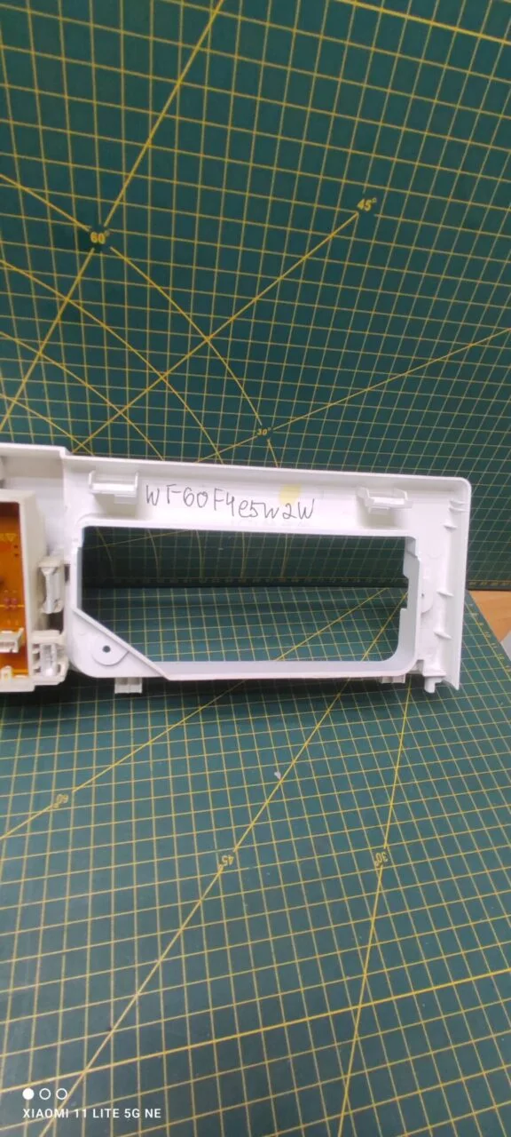 Модуль Samsung Wf60F4E5W2W без проводки