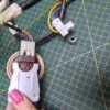 Модуль LG FH2G6WDYR3 с паром сенсор.