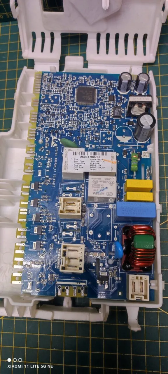 Силовой модуль Electrolux A 01163362/A