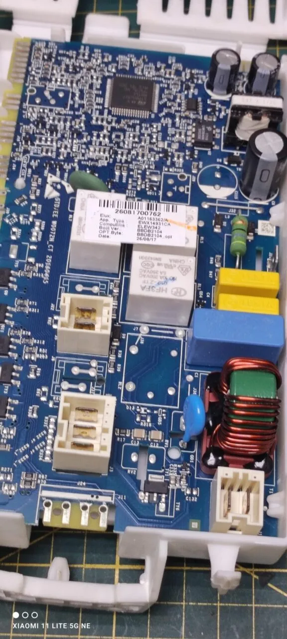Силовой модуль Electrolux A 01163362/A