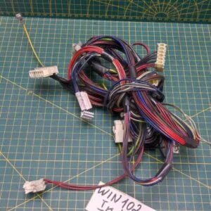 Проводка Indesit WIN 102