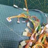 Проводка Miele 05874130-04 для пмм