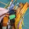 Проводка Miele 05874130-04 для пмм