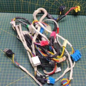 Проводка LG F2J6HYR0E Проводка LG F2J6HYR0E