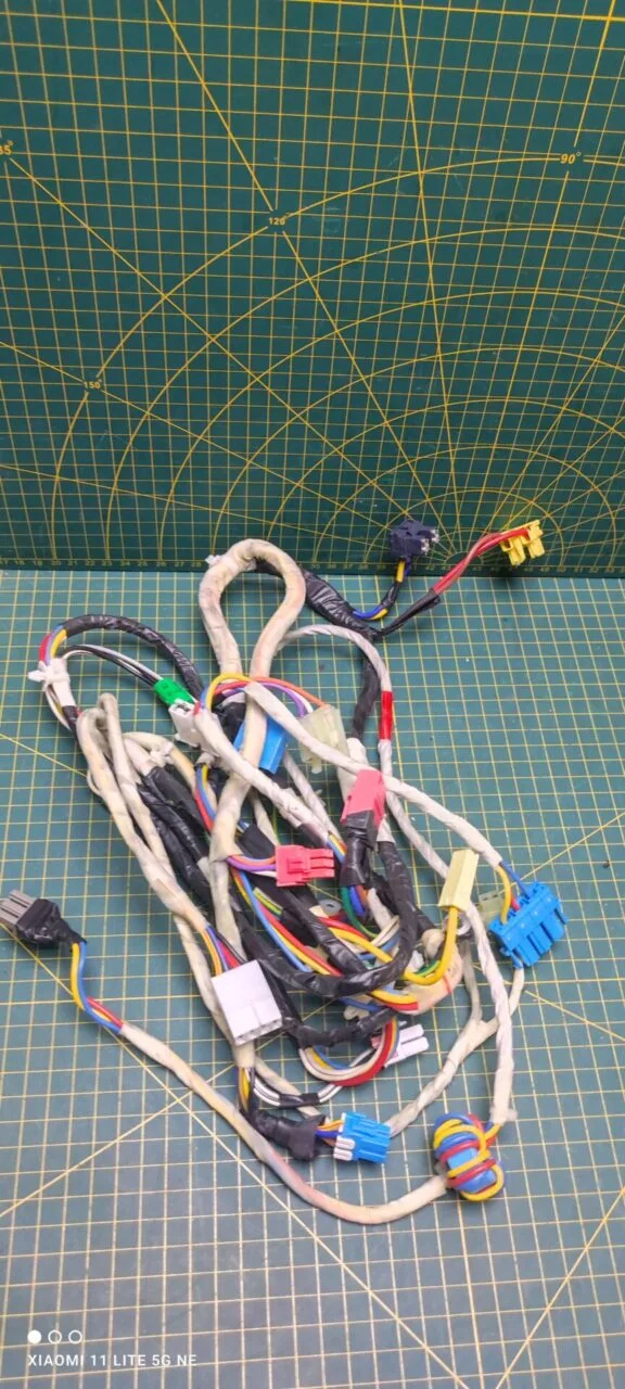 Проводка LG F2J6HYR0E