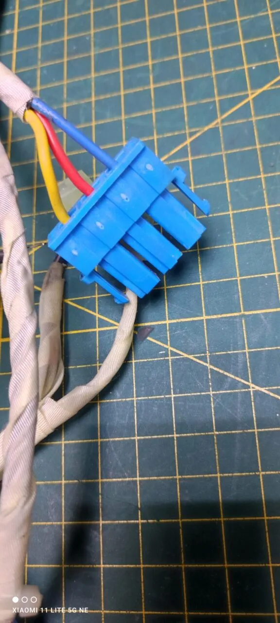 Проводка LG F2J6HYR0E