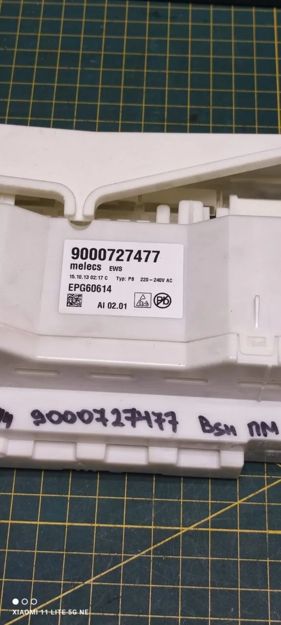 Силовой модуль Siemens 9000727477-sr64e002eu/14 для пмм
