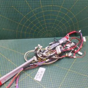 Проводка Miele W667 Проводка Miele W667