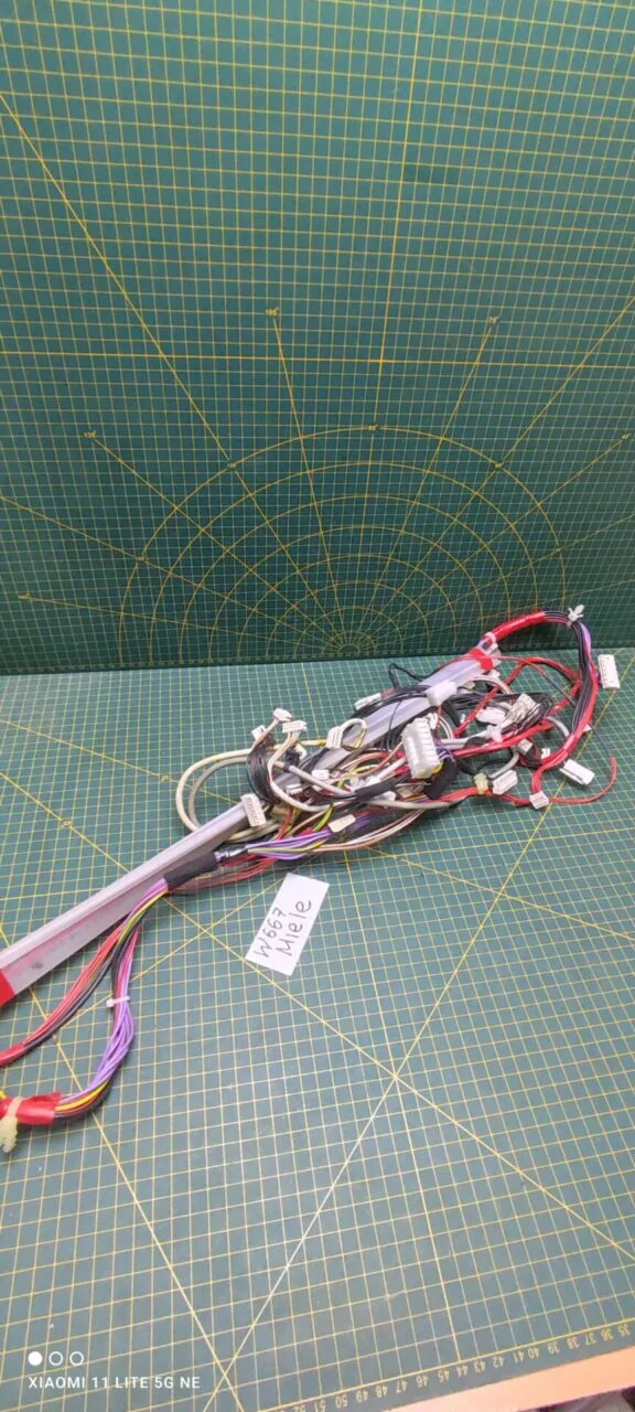 Проводка Miele W667