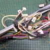 Проводка Miele W667