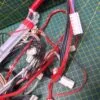 Проводка Miele W667