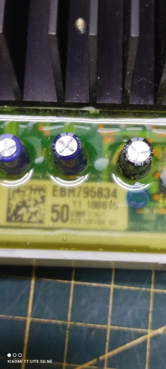 Силовой модуль инвертора Electrolux A 02857913
