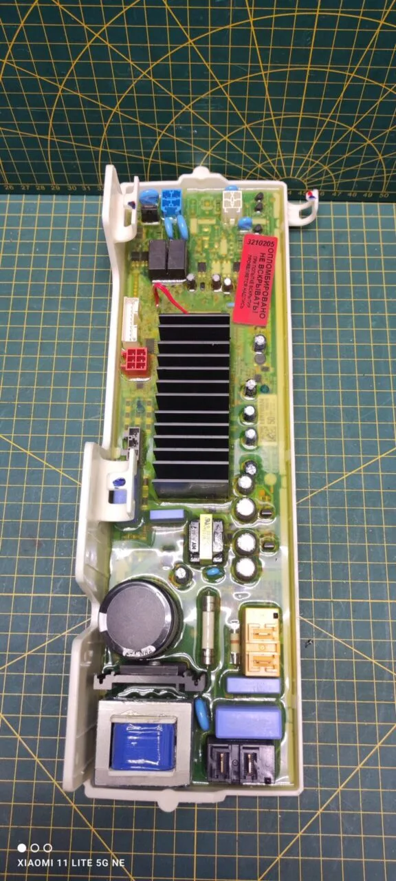Силовой модуль LG ebr 79583450