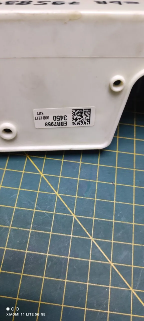 Силовой модуль LG ebr 79583450