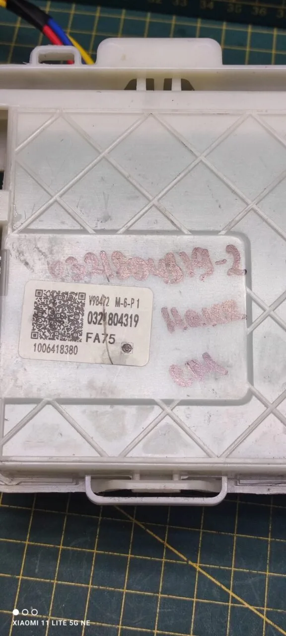 Силовой модуль Haier HW60-BP10929A-0321804319