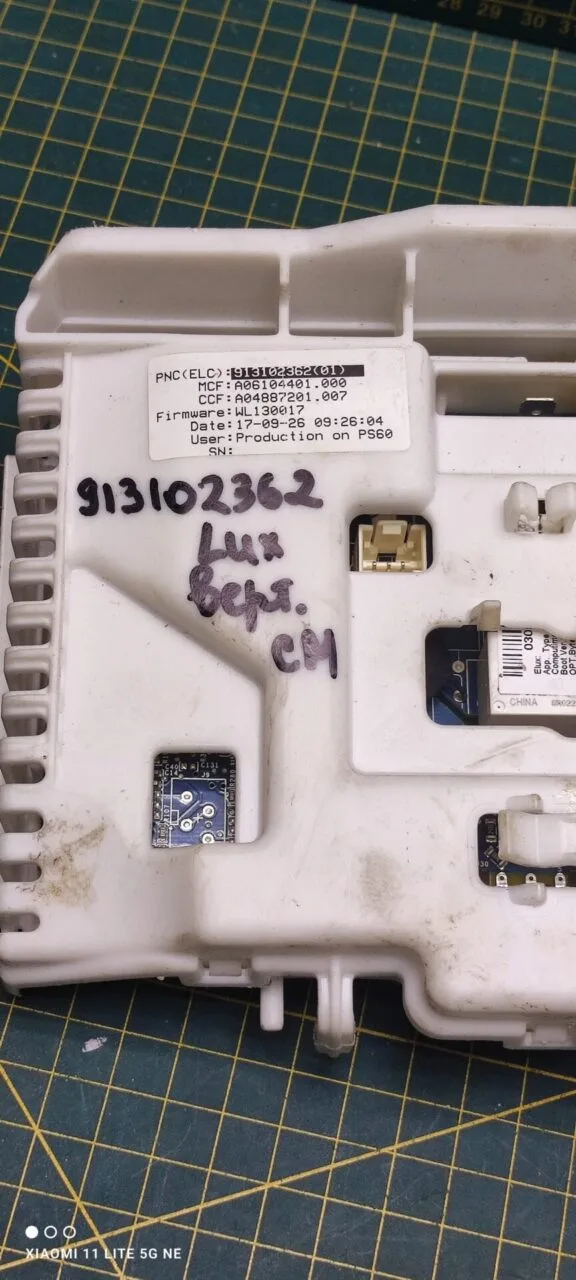 Силовой модуль Electrolux 913102362