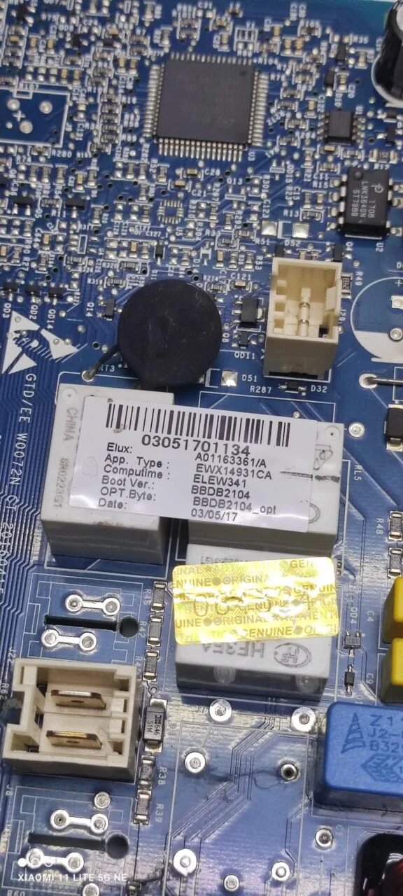 Силовой модуль Electrolux 913102362