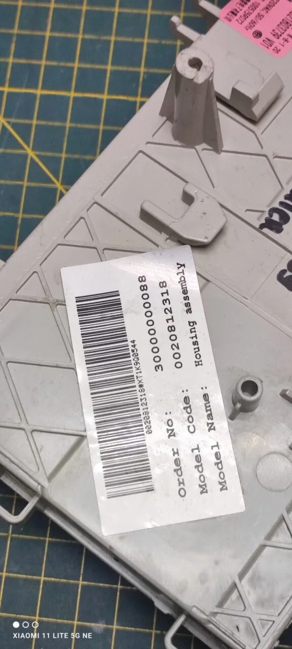 Силовой модуль Haier 0321803739-3