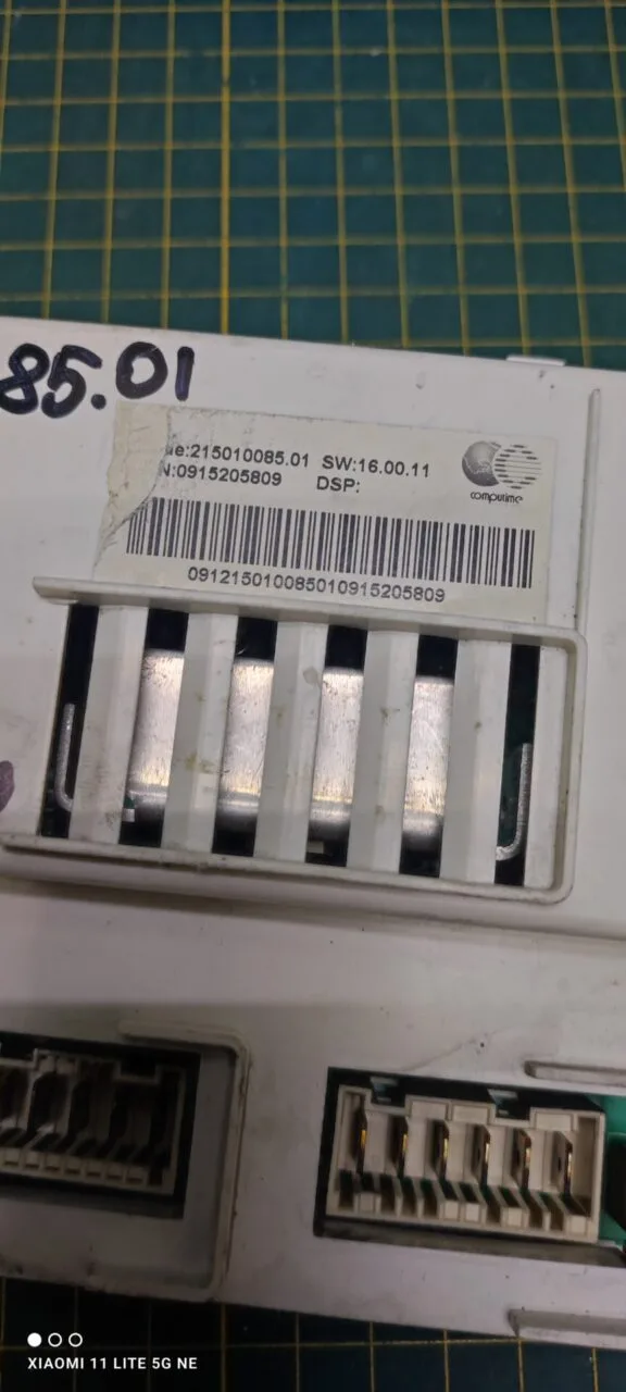 Силовой модуль Indesit 215010085.01