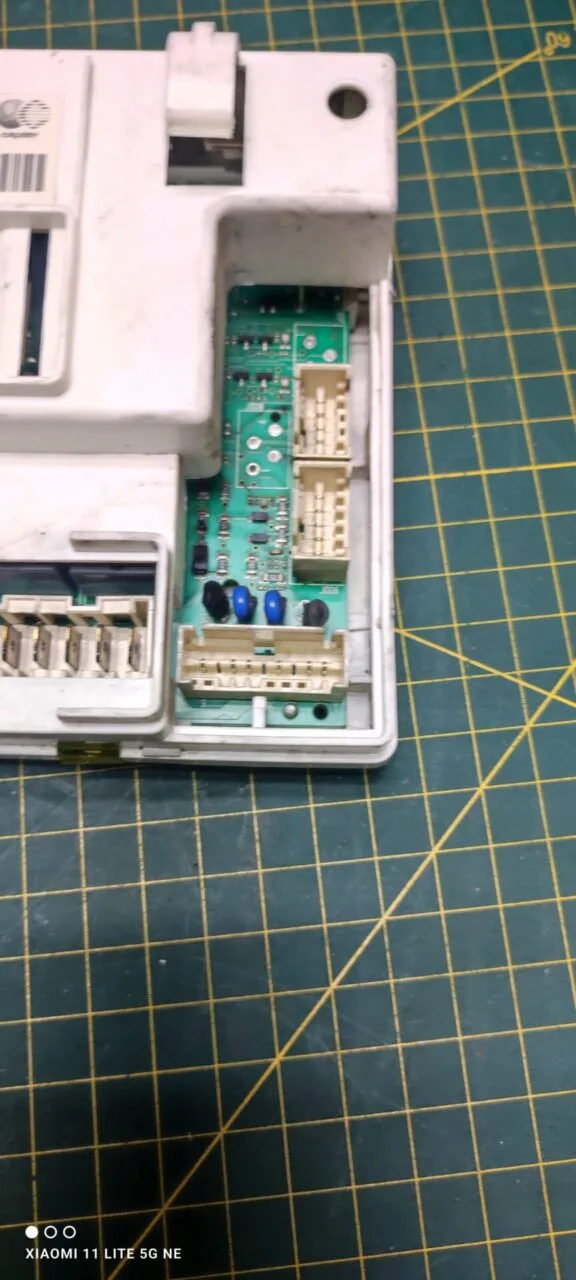 Силовой модуль Indesit 215010085.01
