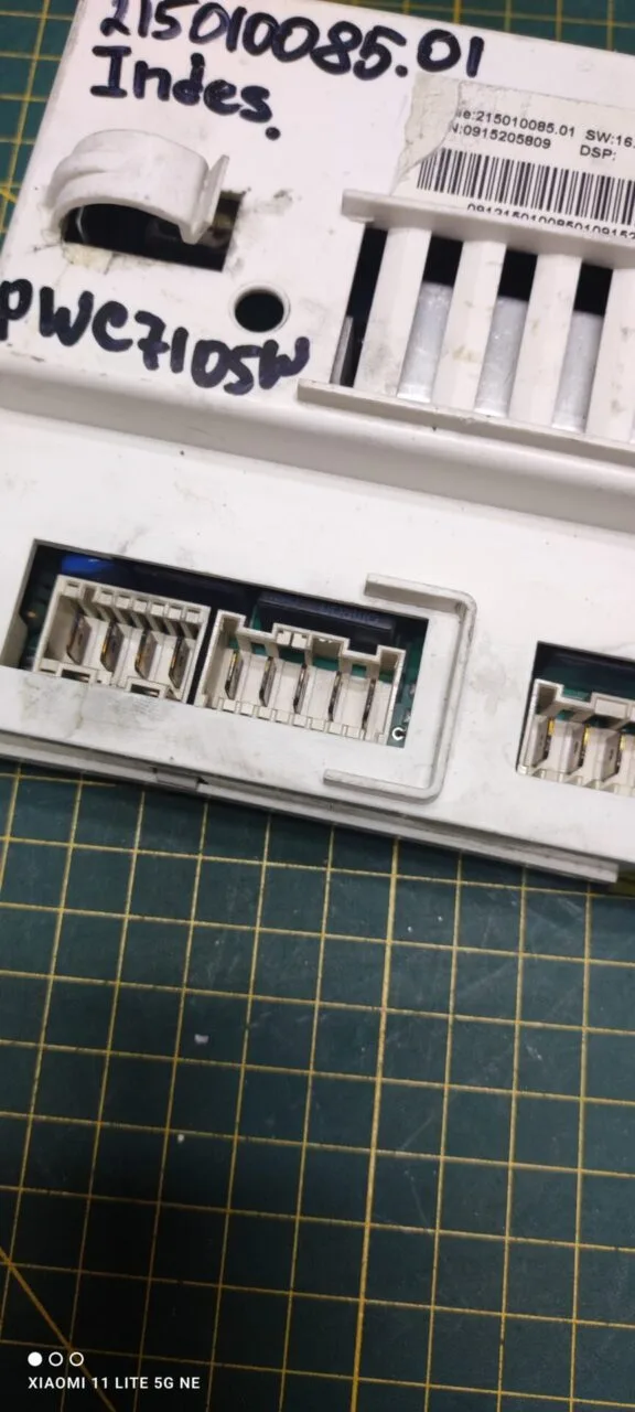 Силовой модуль Indesit 215010085.01