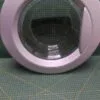 Люк LG ADC 72912401 серый