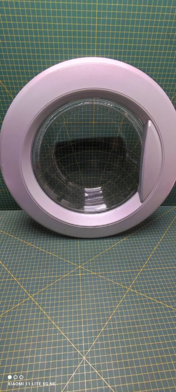 Люк LG ADC 72912401 серый