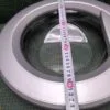 Люк LG ADC 72912401 серый