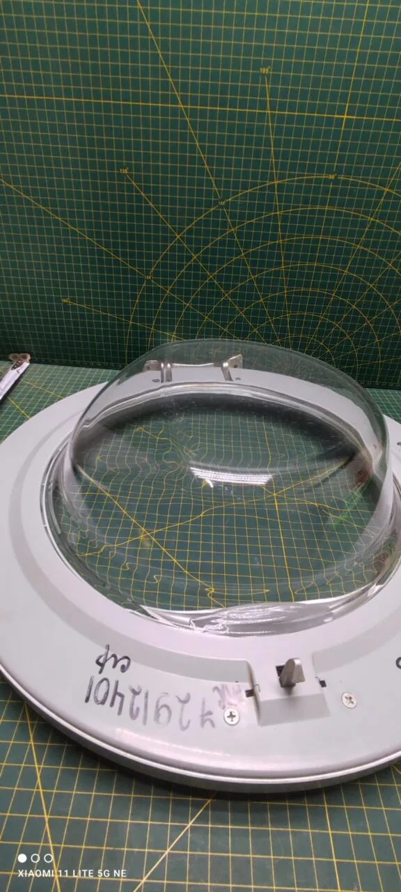 Люк LG ADC 72912401 серый