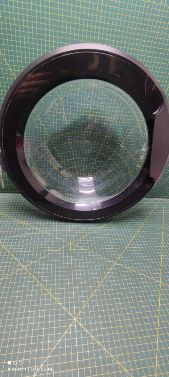 Люк Ariston C 00379326 петля