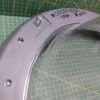 Люк Ariston C 00379326 петля