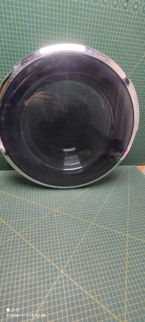 Люк LG ADC 7366301-2 с дефектом