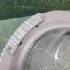 Люк LG ADC 74806502 с дефектом (без защит.стекла)