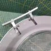 Люк LG ADC 74806502 с дефектом (без защит.стекла)