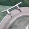 Люк LG ADC 74806502 с дефектом (без защит.стекла)
