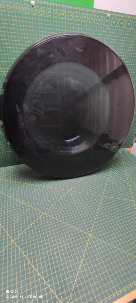 Люк Gorenje 776418 2е стекло