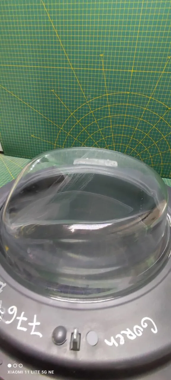 Люк Gorenje 776418 2е стекло
