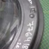 Люк Gorenje 776418 2е стекло