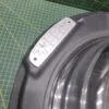 Люк Gorenje 776418 2е стекло