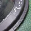 Люк Gorenje 776418 2е стекло