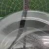 Люк Gorenje 776418 2е стекло