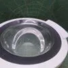 Люк Bosch 400031 2е стекло