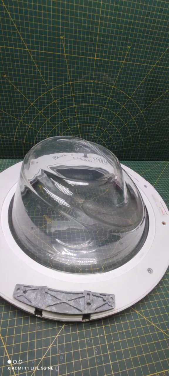 Люк Bosch 400031 2е стекло