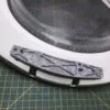 Люк Bosch 400031 2е стекло
