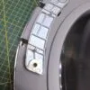 Люк Weissgauff E 1124101 2е стекло
